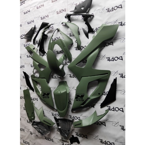 ABS FULL FAIRING ΣΕΤ ΚΟΥΣΤΟΥΜΙ ΠΛΑΣΤΙΚΑ GSXR1000 2005-2006 ΧΑΚΙ