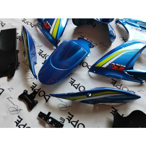 SΕΤ ΠΛΑΣΤΙΚΑ GSXR600 GSXR750 2006 - 2007
