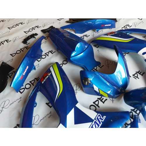SΕΤ ΠΛΑΣΤΙΚΑ GSXR600 GSXR750 2006 - 2007