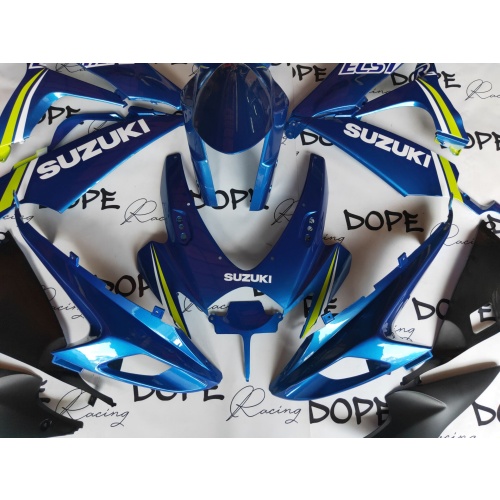 SΕΤ ΠΛΑΣΤΙΚΑ GSXR600 GSXR750 2006 - 2007