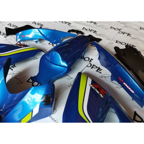 SΕΤ ΠΛΑΣΤΙΚΑ GSXR600 GSXR750 2006 - 2007