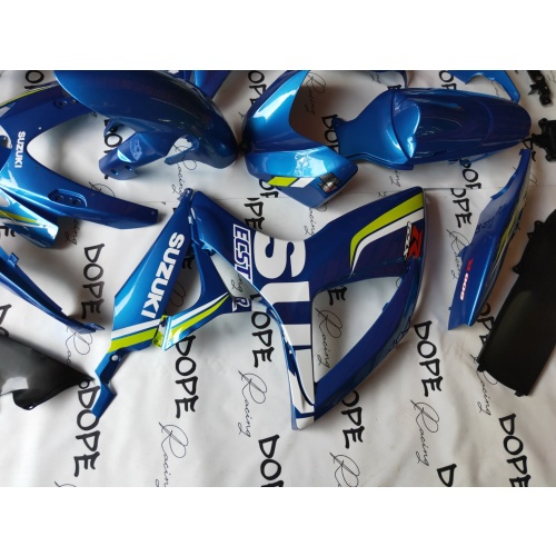 SΕΤ ΠΛΑΣΤΙΚΑ GSXR600 GSXR750 2006 - 2007