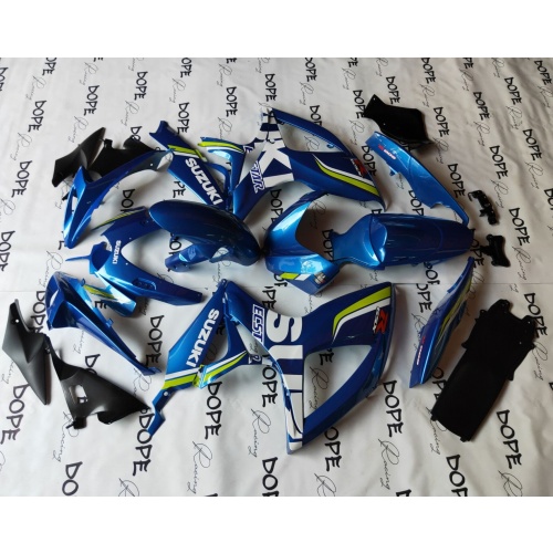 SΕΤ ΠΛΑΣΤΙΚΑ GSXR600 GSXR750 2006 - 2007