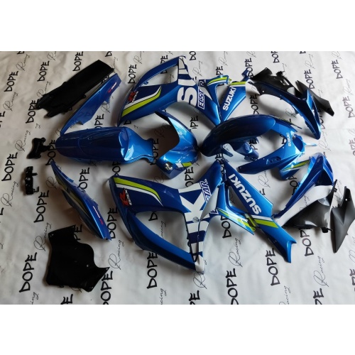 SΕΤ ΠΛΑΣΤΙΚΑ GSXR600 GSXR750 2006 - 2007