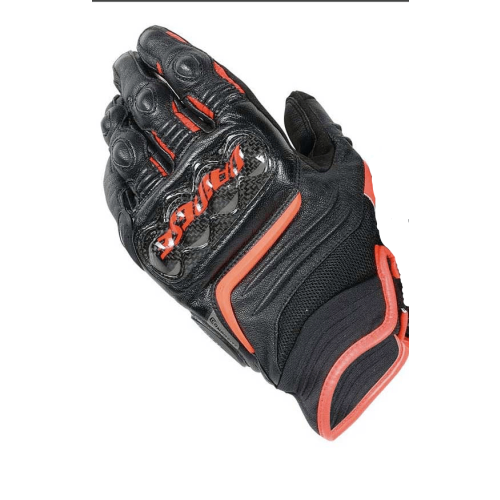 ΓΑΝΤΙΑ MOTOCROSS ΤΥΠΟΥ DAINESE D1 ΜΕ ΚΟΚΚΑΛΟ ΠΟΡΤΟΚΑΛΙ - Image 2