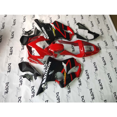 ABS FULL FAIRING ΣΕΤ ΚΟΥΣΤΟΥΜΙ ΠΛΑΣΤΙΚΑ HONDA CBR600 F4i '04-'07