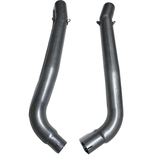 LINK PIPES YAMAHA XT660 X/R – ΓΚΡΙ