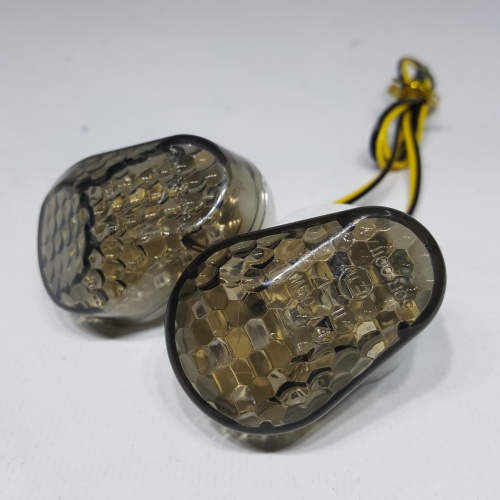 ΦΛΑΣ KAWASAKI LED ΧΩΝΕΥΤΑ  ΦΙΜΕ - Image 2