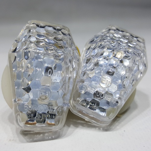 ΦΛΑΣ SUZUKI LED ΧΩΝΕΥΤΑ  ΔΙΑΦΑΝΑ - Image 2