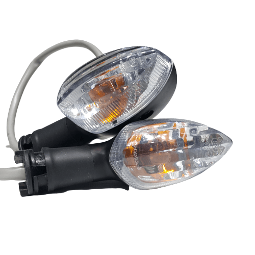 ΦΛΑΣ YAMAHA ORIGINAL  ΜΑΥΡΟ-ΔΙΑΦΑΝΑ - Image 3