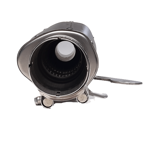 ΤΕΛΙΚΟ ΕΞΑΤΜΙΣΗΣ ΤΥΠΟΥ AKRAPOVIC HP OEM CARBON ΑΣΗΜI - Image 2