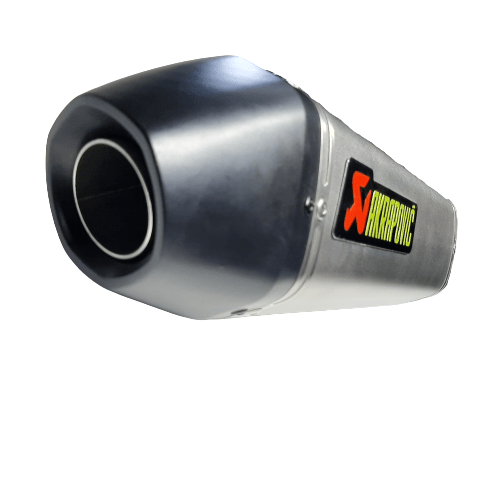 ΕΞΑΤΜΙΣΗ AKRAPOVIC CRF Φ51 ΑΣΗΜI - Image 3