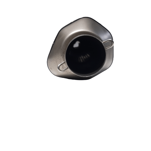 ΕΞΑΤΜΙΣΗ AKRAPOVIC LONG 57cm Φ51 ΜΑΥΡΗ - Image 5