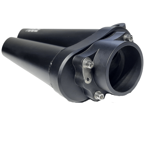ΕΞΑΤΜΙΣΗ ΤΕΛΙΚΟ ΤΥΠΟΥ TOCE LONG UNDERTAIL ΜΑΥΡΗ Φ51 - Image 4