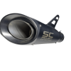 ΕΞΑΤΜΙΣΗ SC PROJECT S1 Φ51 ΜΑΥΡΗ - Image 3