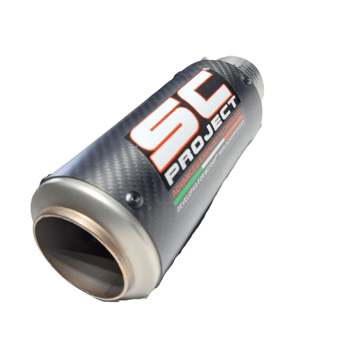ΕΞΑΤΜΙΣΗ ΤΕΛΙΚΟ ΤΥΠΟΥ SC PROJECT CRT BARREL CARBON Φ51 - Image 4
