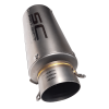 ΕΞΑΤΜΙΣΗ SC PROJECT CRT ΣΧΑΡΑ BARREL Φ61 ΑΣΗΜΙ - Image 3