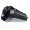 ΕΞΑΤΜΙΣΗ ΤΕΛΙΚΟ ΤΥΠΟΥ AUSTIN RACING LONG BARREL OEM CARBON Φ51 - Image 2