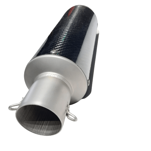 ΕΞΑΤΜΙΣΗ LEO Φ51 CARBON 100% - Image 4