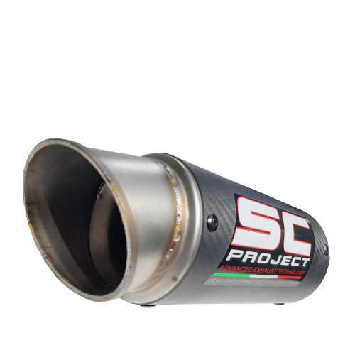ΕΞΑΤΜΙΣΗ SC PROJECT GP Φ61 CARBON 100% - Image 4