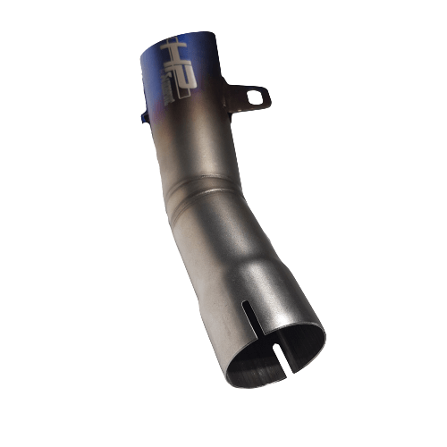 ΕΞΑΤΜΙΣΗ AKRAPOVIC HP NEW Φ51 RAINBOW / IRIDIUM - Image 2