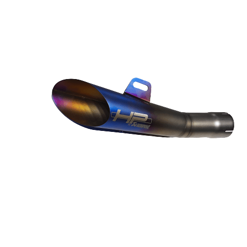 ΕΞΑΤΜΙΣΗ AKRAPOVIC HP NEW Φ51 RAINBOW / IRIDIUM - Image 4