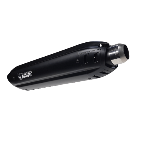 ΕΞΑΤΜΙΣΗ MIVV LASER LONG NEW STYLE ΔΕΞΙΑ ΜΑΥΡΗ - Image 2
