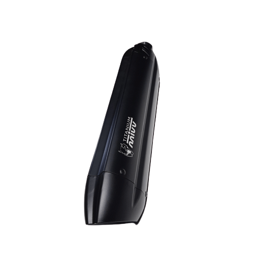ΕΞΑΤΜΙΣΗ MIVV LASER LONG NEW STYLE ΔΕΞΙΑ ΜΑΥΡΗ - Image 5