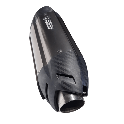 ΕΞΑΤΜΙΣΗ MIVV SUONO LASER 38,5cm Φ51 ΔΕΞΙΑ ΑΣΗΜΙ - Image 2