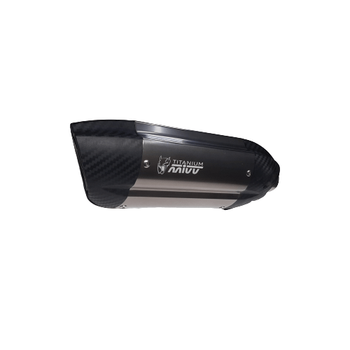 ΕΞΑΤΜΙΣΗ MIVV SUONO LASER 38,5cm Φ51 ΔΕΞΙΑ ΑΣΗΜΙ - Image 4