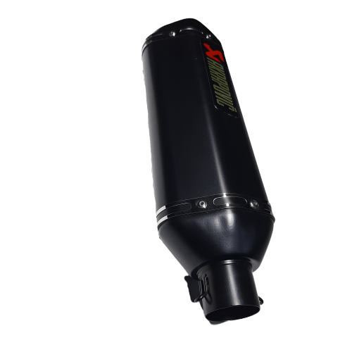 ΕΞΑΤΜΙΣΗ AKRAPOVIC ΕΞΑΓΩΝΗ 47,5cm Φ51ΜΑΥΡΗ - Image 2