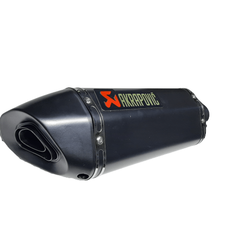 ΕΞΑΤΜΙΣΗ AKRAPOVIC ΕΞΑΓΩΝΗ 47,5cm Φ51ΜΑΥΡΗ - Image 4