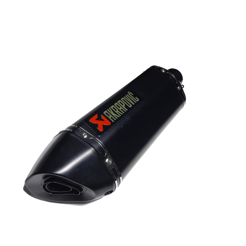 ΕΞΑΤΜΙΣΗ AKRAPOVIC ΕΞΑΓΩΝΗ 47,5cm Φ51ΜΑΥΡΗ - Image 5