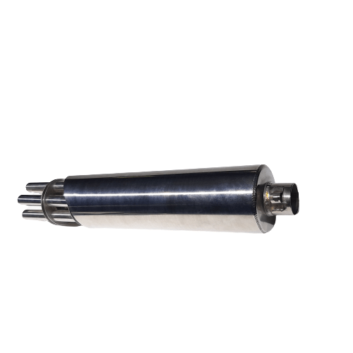ΕΞΑΤΜΙΣΗ ΤΕΛΙΚΟ ΤΥΠΟΥ CUSTOM MINI GUN OEM ΑΣΗΜΙ Φ32 - Image 2