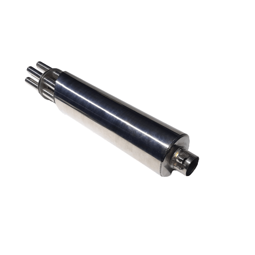 ΕΞΑΤΜΙΣΗ ΤΕΛΙΚΟ ΤΥΠΟΥ CUSTOM MINI GUN OEM ΑΣΗΜΙ Φ32 - Image 3