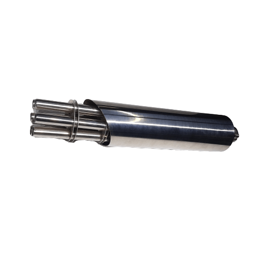 ΕΞΑΤΜΙΣΗ ΤΕΛΙΚΟ ΤΥΠΟΥ CUSTOM MINI GUN OEM ΑΣΗΜΙ Φ32 - Image 4