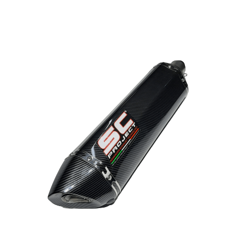 ΕΞΑΤΜΙΣΗ AKRAPOVIC LONG 57cm CARBON - Image 4