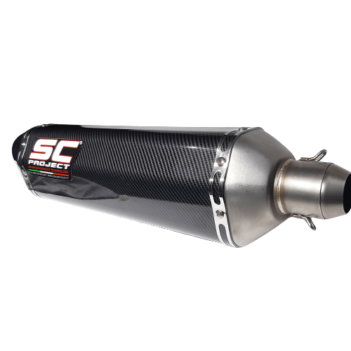 ΕΞΑΤΜΙΣΗ AKRAPOVIC LONG 57cm CARBON - Image 5