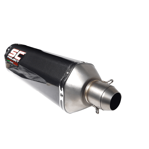ΕΞΑΤΜΙΣΗ AKRAPOVIC LONG 57cm CARBON - Image 6