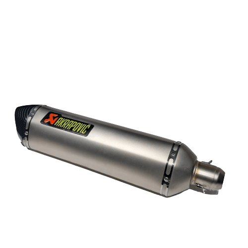 ΤΕΛΙΚΟ ΕΞΑΤΜΙΣΗΣ ΤΥΠΟΥ AKRAPOVIC HEXAGON LONG OEM ΑΣΗΜΙ Φ51 - Image 5