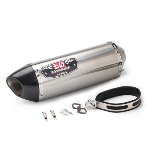 ΕΞΑΤΜΙΣΗ ΤΕΛΙΚΟ ΤΥΠΟΥ YOSHIMURA R77 ΑΣΗΜΙ ΜΕ CARBON TIP