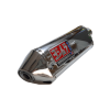 ΕΞΑΤΜΙΣΗ ΤΕΛΙΚΟ ΤΥΠΟΥ YOSHIMURA TRIOVAL ΑΣΗΜΙ Φ51 - Image 2