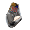 ΕΞΑΤΜΙΣΗ ΤΕΛΙΚΟ ΤΥΠΟΥ YOSHIMURA TRIOVAL ΑΣΗΜΙ Φ51 - Image 3