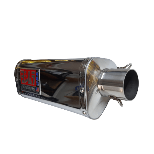 ΕΞΑΤΜΙΣΗ ΤΕΛΙΚΟ ΤΥΠΟΥ YOSHIMURA TRIOVAL ΑΣΗΜΙ Φ51 - Image 4