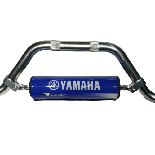 ΤΙΜΟΝΙ OEM ΜΕ ΤΙΜΟΝΙ OEM 22mm ΑΣΗΜΙ ΜΕ ΜΠΑΡΑ ΨΗΛΟ - Image 2