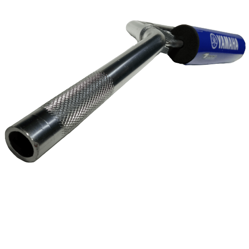 ΤΙΜΟΝΙ OEM ΜΕ ΤΙΜΟΝΙ OEM 22mm ΑΣΗΜΙ ΜΕ ΜΠΑΡΑ ΨΗΛΟ - Image 3