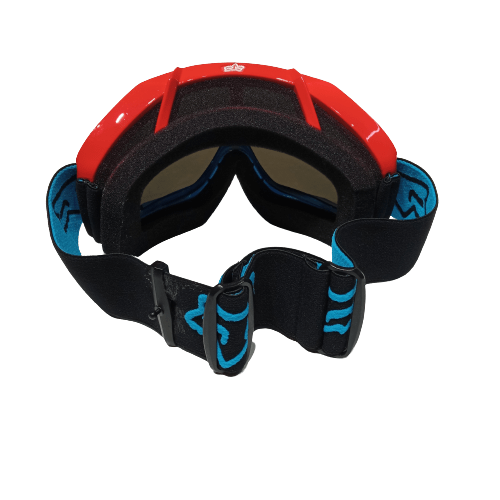 ΜΑΣΚΑ FOX AIR SPACE ΚΟΚΚΙΝΟ ΓΑΛΑΖΙΟ - Image 3