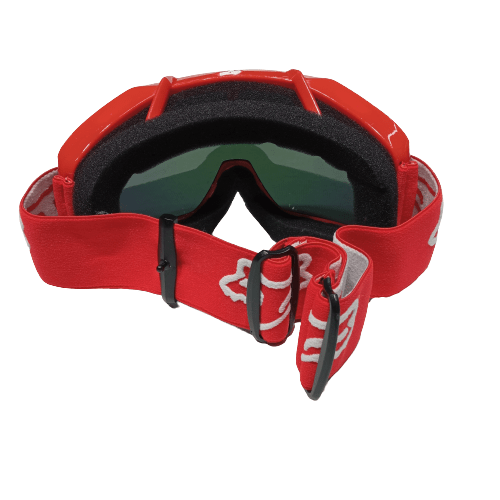 ΜΑΣΚΑ FOX AIR SPACE ΚΟΚΚΙΝΟ ΛΕΥΚΟ - Image 4