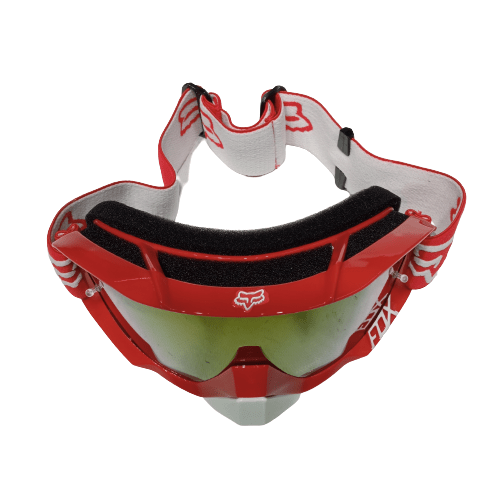 ΜΑΣΚΑ FOX AIR SPACE ΚΟΚΚΙΝΟ ΛΕΥΚΟ - Image 3