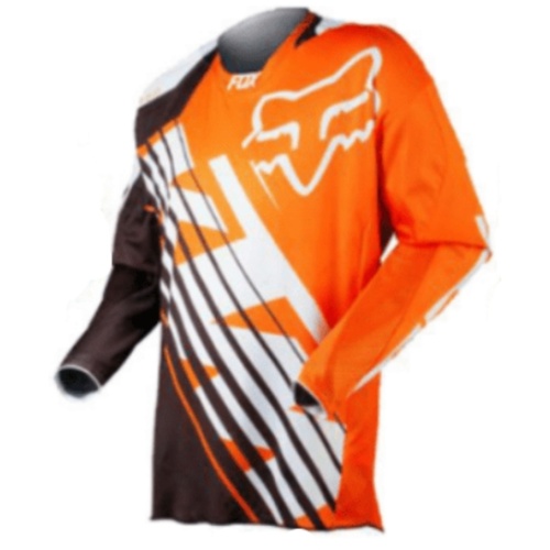 ΜΠΛΟΥΖΑ FOX KTM ΠΟΡΤΟΚΑΛΙ XL